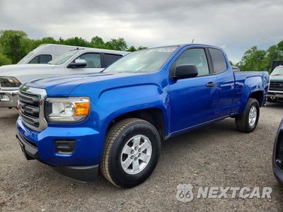 2020 GMC CANYON 1GTH5BEA9L1121321 - główne zdjęcie licytacji z USA - miniatura