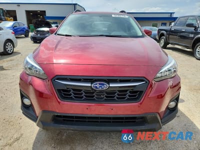 Piąte zdjęcie samochodu w środku: 2018 SUBARU CROSSTREK PREMIUM VIN:JF2GTABCXJ9236009 - miniatura