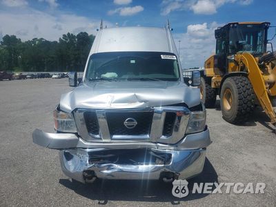 Piąte zdjęcie samochodu w środku: 2014 NISSAN NV 2500 HD S VIN:1N6AF0LY4EN100131 - miniatura