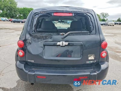 Zdjęcie 6 z 12 samochodu: 2010 CHEVROLET HHR LT VIN:3GNBABDB9AS626774 - miniatura