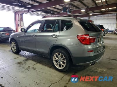 Drugie zdjęcie samochodu z przodu: 2011 BMW X3 XDRIVE35I VIN:5UXWX7C57BL731367 - miniatura