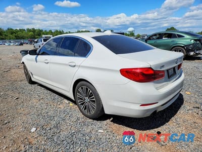 Drugie zdjęcie samochodu z przodu: 2020 BMW 530 XI VIN:WBAJR7C02LWW80593 - miniatura