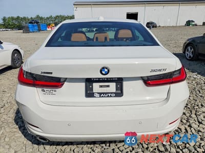 Zdjęcie 6 z 12 samochodu: 2025 BMW 330XI VIN:3MW89CW02S8F79211 - miniatura