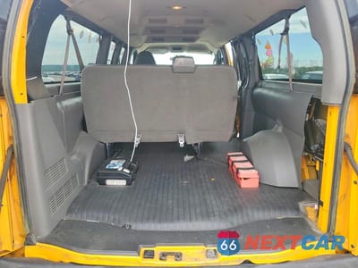 Zdjęcie 10 z 14 samochodu: 2015 CHEVROLET EXPRESS G3500 LS VIN:1GNZGZBF5F1284230 - miniatura