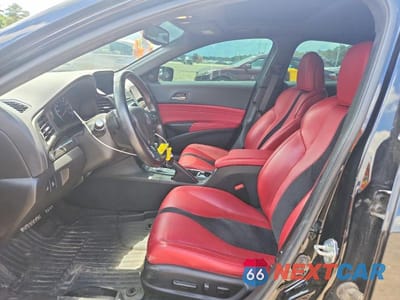 Zdjęcie 7 z 12 samochodu: 2021 ACURA ILX PREMIUM A-SPEC VIN:19UDE2F86MA001893 - miniatura