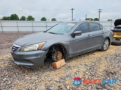 2011 HONDA ACCORD EXL 1HGCP2F82BA106837 - główne zdjęcie licytacji z USA - miniatura