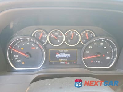 Zdjęcie 9 z 12 samochodu: 2019 CHEVROLET SILVERADO K1500 LT VIN:1GCUYDED4KZ189053 - miniatura