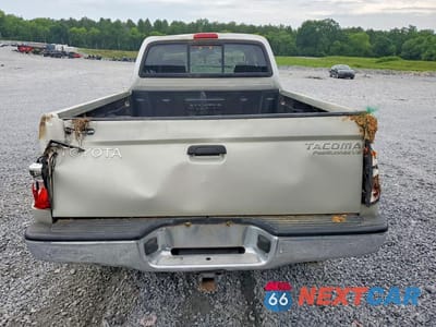 Zdjęcie 6 z 12 samochodu: 2001 TOYOTA TACOMA XTRACAB PRERUNNER VIN:5TESN92N71Z879473 - miniatura