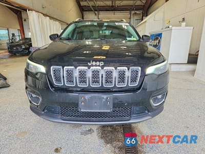 Piąte zdjęcie samochodu w środku: 2020 JEEP CHEROKEE LIMITED VIN:1C4PJMDX1LD513992 - miniatura