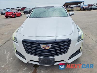 Piąte zdjęcie samochodu w środku: 2017 CADILLAC CTS VSPORT VIN:1G6AU5S82H0193436 - miniatura