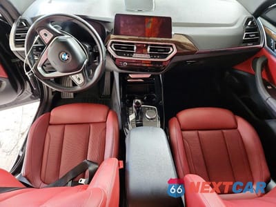 Zdjęcie 8 z 14 samochodu: 2023 BMW X3 SDRIVE30I VIN:WBX47DP03PN191276 - miniatura