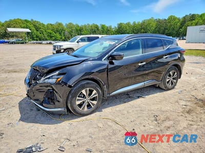 2021 NISSAN MURANO SV 5N1AZ2BJ1MC109613 - główne zdjęcie licytacji z USA - miniatura