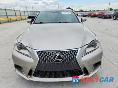 Piąte zdjęcie samochodu w środku: 2016 LEXUS IS 350 VIN:JTHBE1D2XG5026399 - miniatura