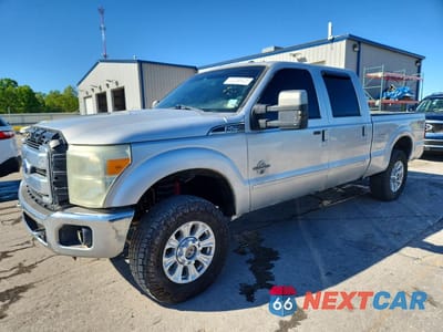 2013 FORD F250 SUPER DUTY 1FT7W2BT0DEA29717 - główne zdjęcie licytacji z USA - miniatura