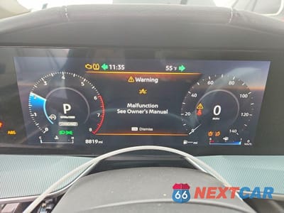 Zdjęcie 9 z 13 samochodu: 2025 NISSAN MURANO SL VIN:5N1AZ3CS4SC123760 - miniatura