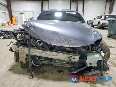 Piąte zdjęcie samochodu w środku: 2012 LEXUS IS F VIN:JTHBP5C21C5010489 - miniatura