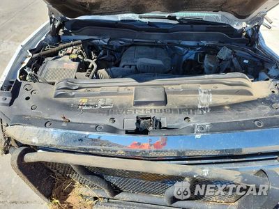 Zdjęcie 11 z 12 samochodu: 2018 CHEVROLET SILVERADO K2500 HEAVY DUTY VIN:1GC2KUEG0JZ250464 - miniatura