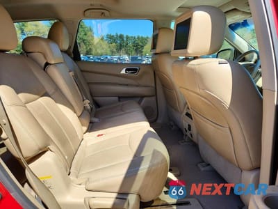 Zdjęcie 11 z 13 samochodu: 2014 NISSAN PATHFINDER S VIN:5N1AR2MN2EC629692 - miniatura