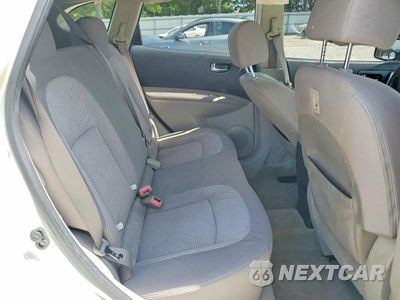 Zdjęcie 11 z 13 samochodu: 2010 NISSAN ROGUE SL VIN:JN8AS5MT0AW001183 - miniatura