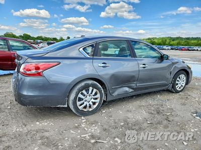 Trzecie zdjęcie samochodu z tyłu: 2014 NISSAN ALTIMA 2.5 S VIN:1N4AL3AP0EC192332 - miniatura