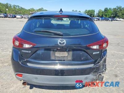 Zdjęcie 6 z 12 samochodu: 2016 MAZDA 3 GRAND TOURING VIN:3MZBM1N76GM257497 - miniatura