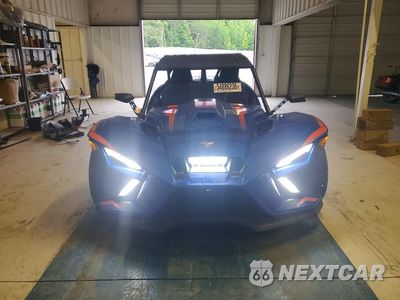 Piąte zdjęcie samochodu w środku: 2024 POLARIS SLINGSHOT R VIN:57XAARHBXR8165569 - miniatura