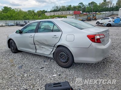 Drugie zdjęcie samochodu z przodu: 2012 TOYOTA CAMRY LE VIN:4T4BF1FK7CR194143 - miniatura