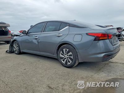 Drugie zdjęcie samochodu z przodu: 2020 NISSAN ALTIMA S VIN:1N4BL4BVXLN319516 - miniatura