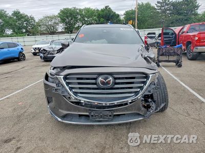 Piąte zdjęcie samochodu w środku: 2018 MAZDA CX-9 GRAND TOURING VIN:JM3TCBDY8J0221936 - miniatura