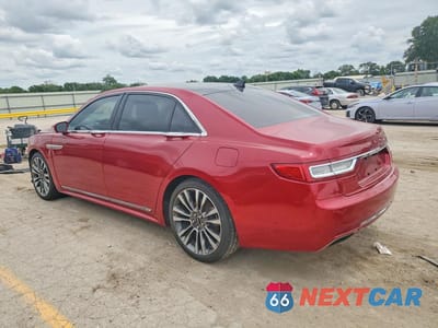 Drugie zdjęcie samochodu z przodu: 2020 LINCOLN CONTINENTAL RESERVE VIN:1LN6L9NC6L5603658 - miniatura