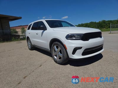 2024 DODGE DURANGO PURSUIT 1C4SDJFTXRC241421 - główne zdjęcie licytacji z USA - miniatura