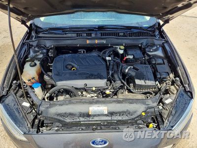 Zdjęcie 11 z 12 samochodu: 2018 FORD FUSION SE VIN:3FA6P0HD4JR223968 - miniatura