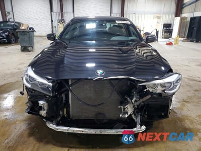 Piąte zdjęcie samochodu w środku: 2019 BMW 740 XI VIN:WBA7E4C56KGV28731 - miniatura