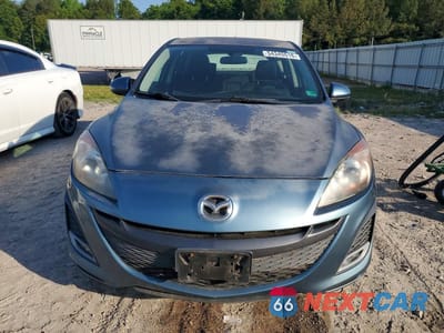 Piąte zdjęcie samochodu w środku: 2010 MAZDA 3 S VIN:JM1BL1H57A1310616 - miniatura