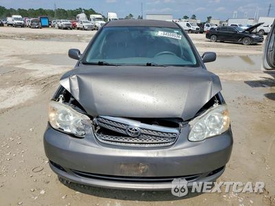 Piąte zdjęcie samochodu w środku: 2007 TOYOTA COROLLA VIN:2T1BR32E47C840923 - miniatura