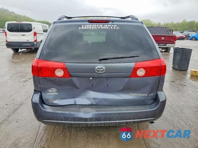 Zdjęcie 6 z 13 samochodu: 2009 TOYOTA SIENNA LE 7-PASSENGER VIN:5TDZK23C19S269718 - miniatura