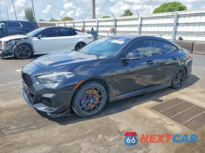 2021 BMW M235XI WBA13AL04M7G62156 - główne zdjęcie licytacji z USA - miniatura