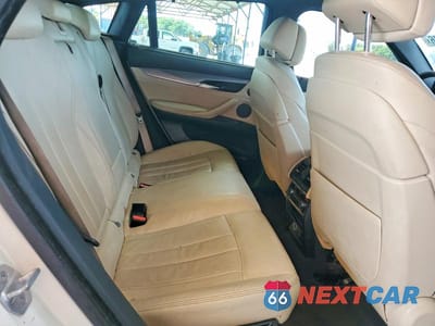 Zdjęcie 10 z 12 samochodu: 2018 BMW X6 SDRIVE35I VIN:5UXKU0C53J0G80953 - miniatura