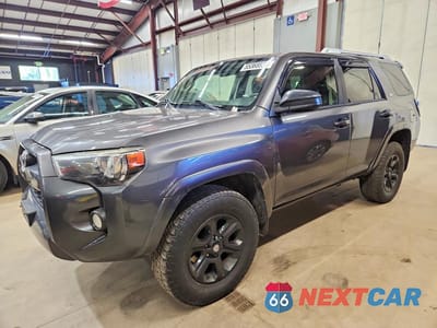 2015 TOYOTA 4RUNNER SR5 JTEBU5JRXF5273736 - główne zdjęcie licytacji z USA - miniatura