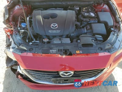 Zdjęcie 11 z 12 samochodu: 2018 MAZDA 3 TOURING VIN:JM1BN1L70J1159914 - miniatura