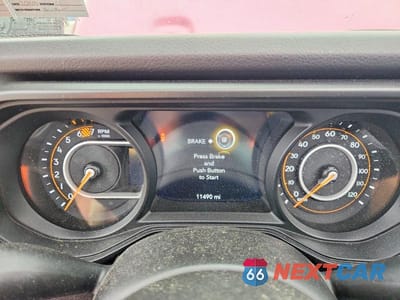 Zdjęcie 9 z 13 samochodu: 2024 JEEP WRANGLER SPORT VIN:1C4PJXDG6RW354126 - miniatura