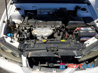 Zdjęcie 11 z 12 samochodu: 2004 HYUNDAI ELANTRA GLS VIN:KMHDN46D24U907380 - miniatura
