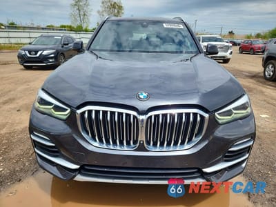 Piąte zdjęcie samochodu w środku: 2020 BMW X5 XDRIVE40I VIN:5UXCR6C06LLL66855 - miniatura