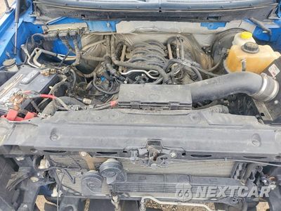 Zdjęcie 11 z 12 samochodu: 2014 FORD F150 SUPERCREW VIN:1FTFW1CF6EFC32802 - miniatura