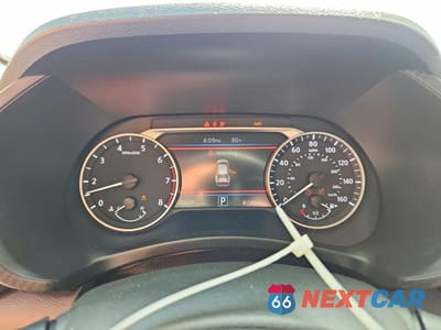 Zdjęcie 9 z 13 samochodu: 2021 NISSAN SENTRA SR VIN:3N1AB8DV5MY283531 - miniatura