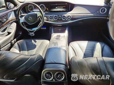 Zdjęcie 8 z 12 samochodu: 2015 MERCEDES-BENZ S 550 VIN:WDDUG8CB1FA098991 - miniatura