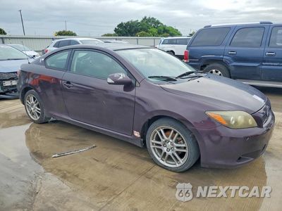 Czwarte zdjęcie samochodu z boku: 2008 SCION TC BASE VIN:JTKDE167380232075 - miniatura
