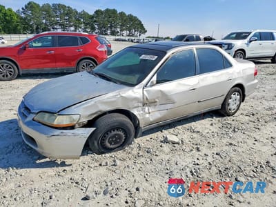 1999 HONDA ACCORD LX 1HGCG6656XA112810 - główne zdjęcie licytacji z USA - miniatura