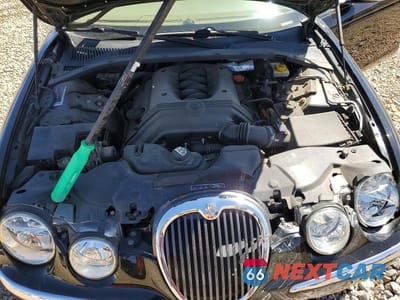 Zdjęcie 11 z 12 samochodu: 2003 JAGUAR S-TYPE VIN:SAJEA01U33HM85679 - miniatura