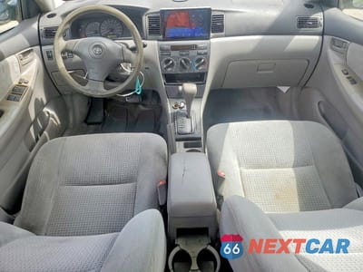 Zdjęcie 8 z 12 samochodu: 2007 TOYOTA COROLLA CE VIN:2T1BR32E17C789767 - miniatura